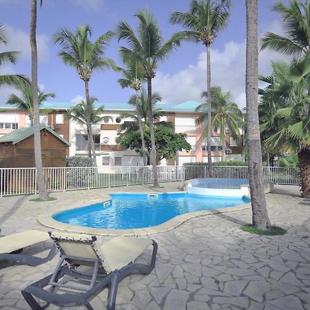 Magnifique Appt Crystal Beach Saint-Francois  Esterno foto