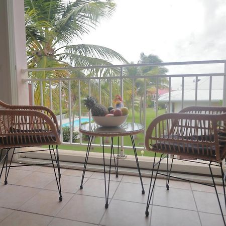 Magnifique Appt Crystal Beach Saint-Francois  Esterno foto