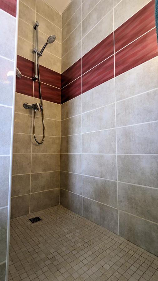 Magnifique Appt Crystal Beach Saint-Francois  Esterno foto
