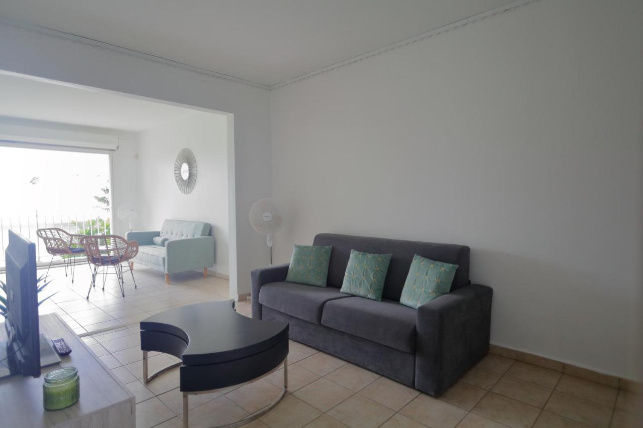 Magnifique Appt Crystal Beach Saint-Francois  Esterno foto