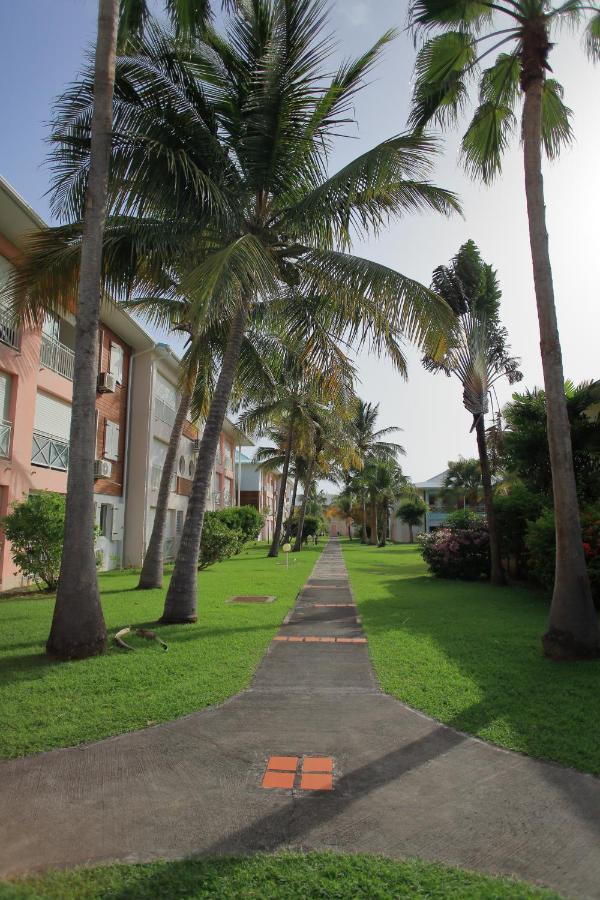 Magnifique Appt Crystal Beach Saint-Francois  Esterno foto