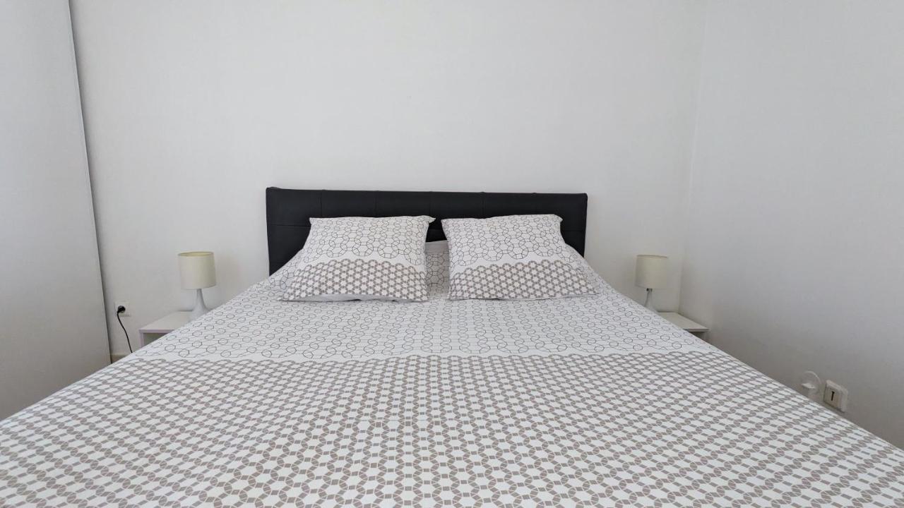 Magnifique Appt Crystal Beach Saint-Francois  Esterno foto