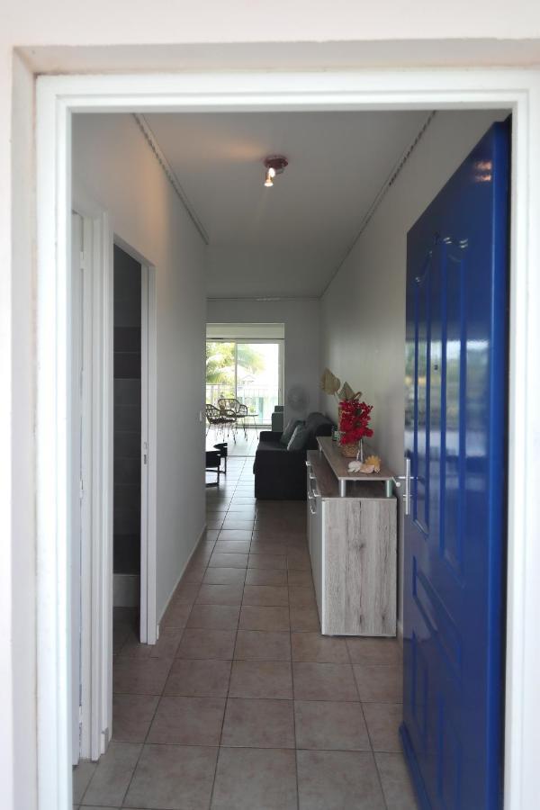 Magnifique Appt Crystal Beach Saint-Francois  Esterno foto