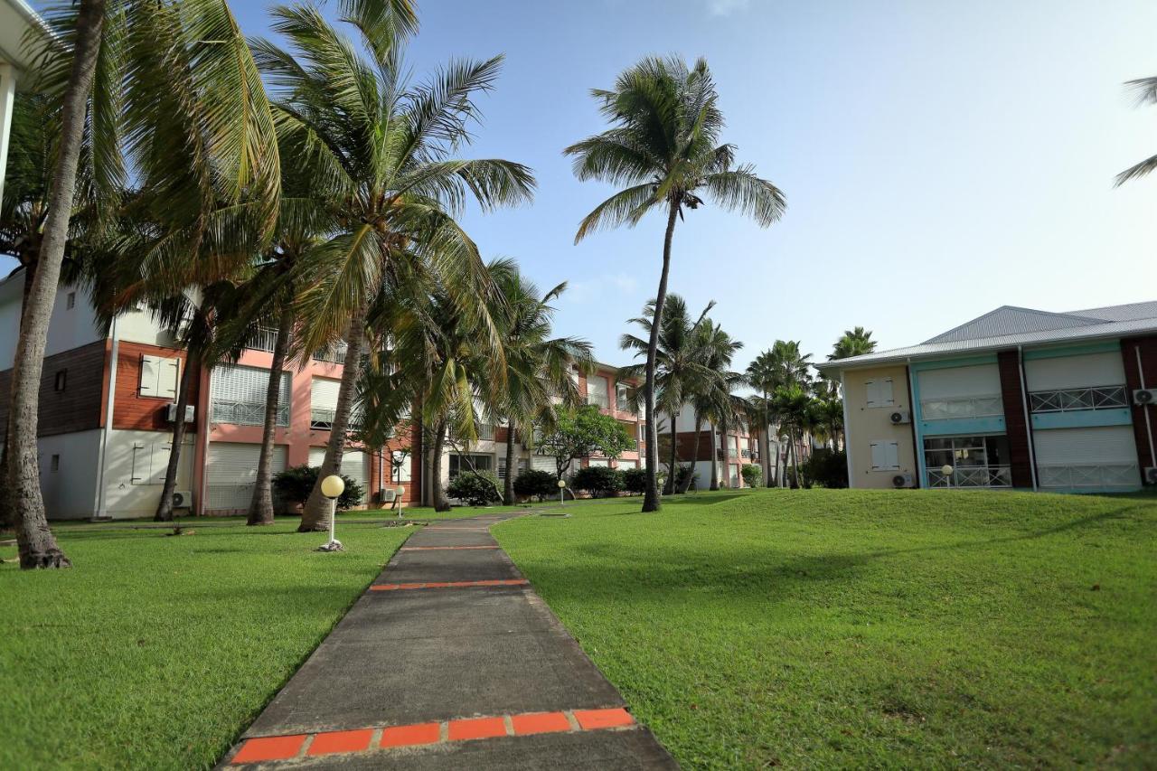 Magnifique Appt Crystal Beach Saint-Francois  Esterno foto